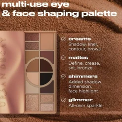 Urban Decay Naked Shape Multi-Tasking Palette Warm