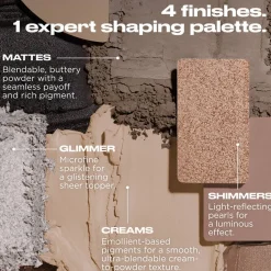 Urban Decay Naked Shaped Multi-Tasking Palette Cool