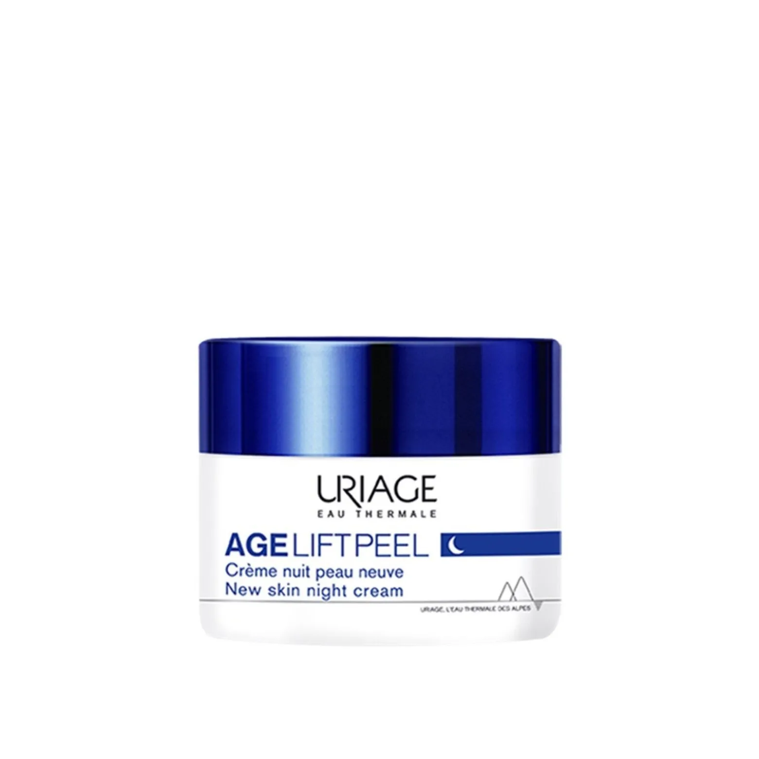 Uriage Age Lift Peel New Skin Night Cream 50ml (1.7 fl oz)