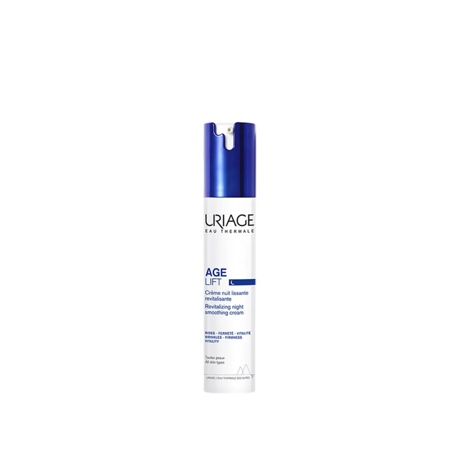 Uriage Age Lift Revitalizing Smoothing Night Cream 40ml (1.35 fl oz)