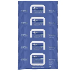 Uriage Baby 1st Cleansing Wipes 5x70