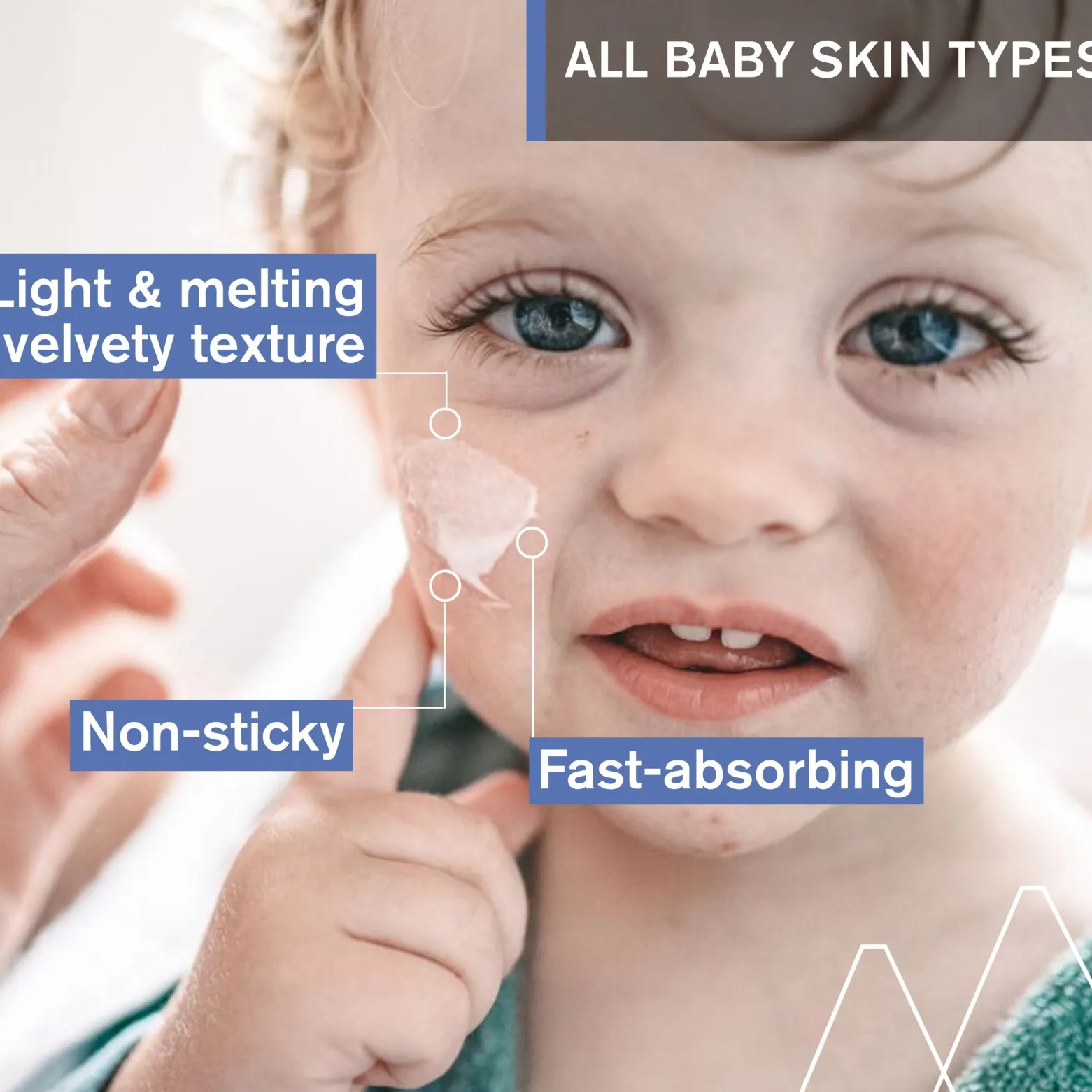 Uriage Baby 1st Moisturizing Cream 40ml (1.35fl oz)