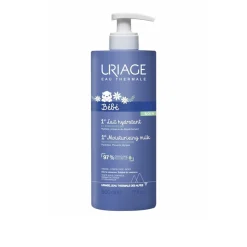 Uriage Baby 1st Moisturizing Milk 500ml (16.91fl oz)