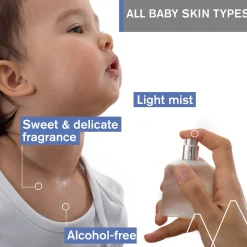 Uriage Baby 1st Scented Water 50ml (1.69fl oz)