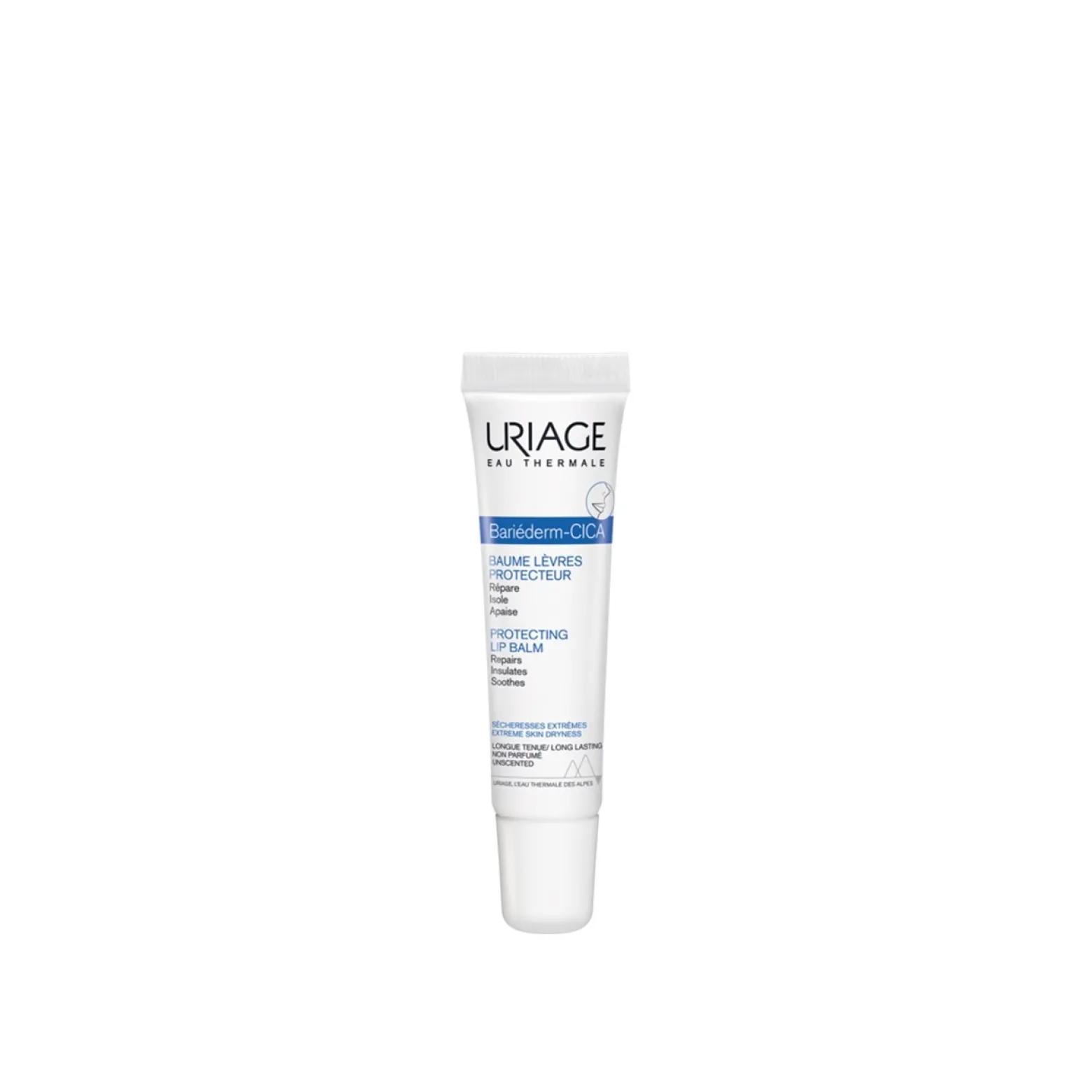 Uriage Bariéderm-CICA Protecting Lip Balm 15ml (0.51fl oz)