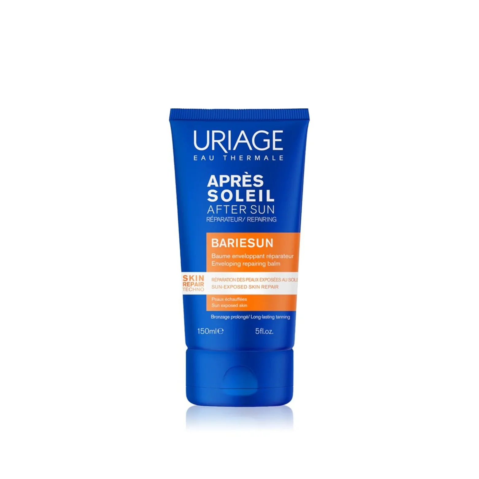 Uriage Bariesun After-Sun Enveloping Repairing Balm 150ml (5floz)