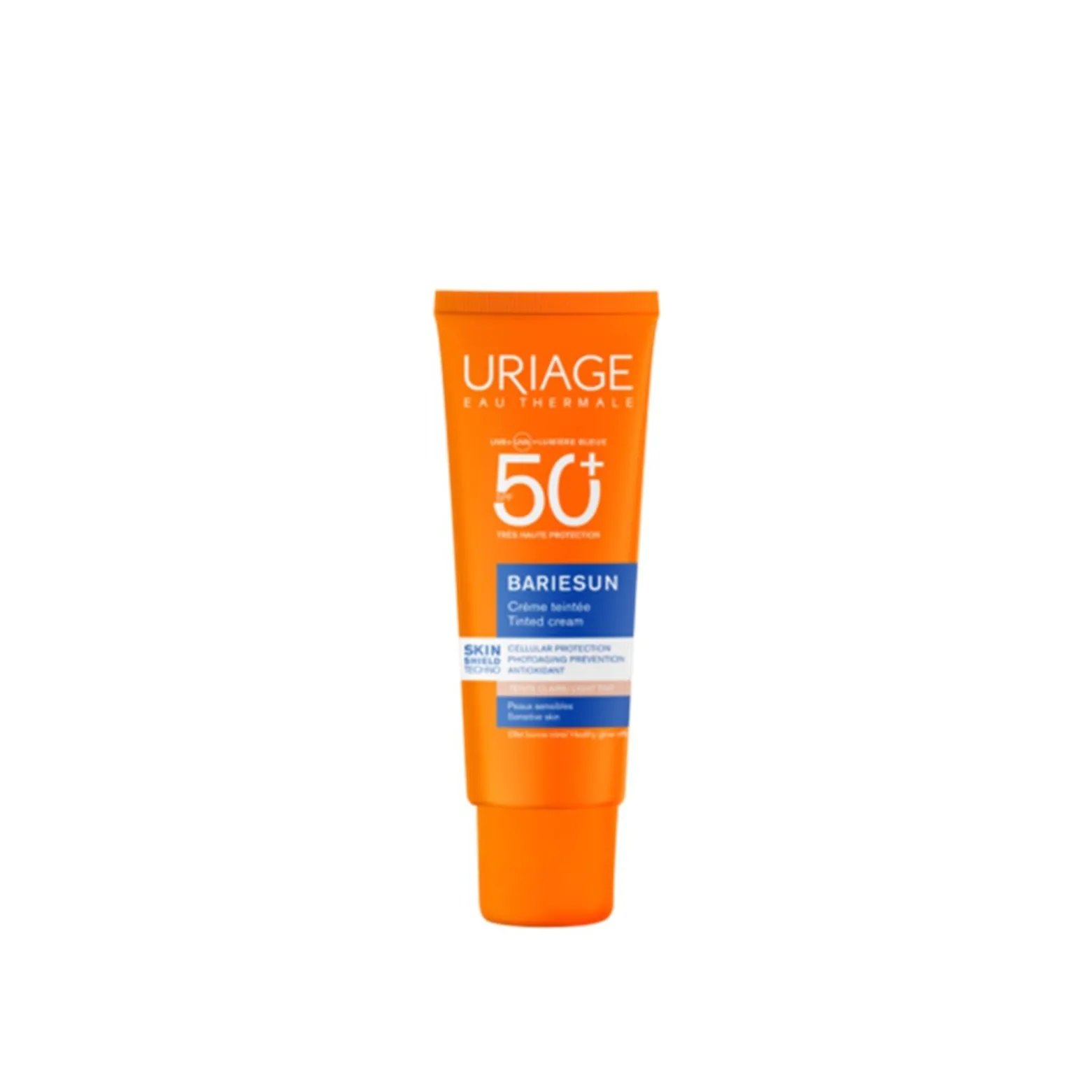 Uriage Bariesun Tinted Cream SPF50+ Fair Tint 50ml (1.69fl oz)