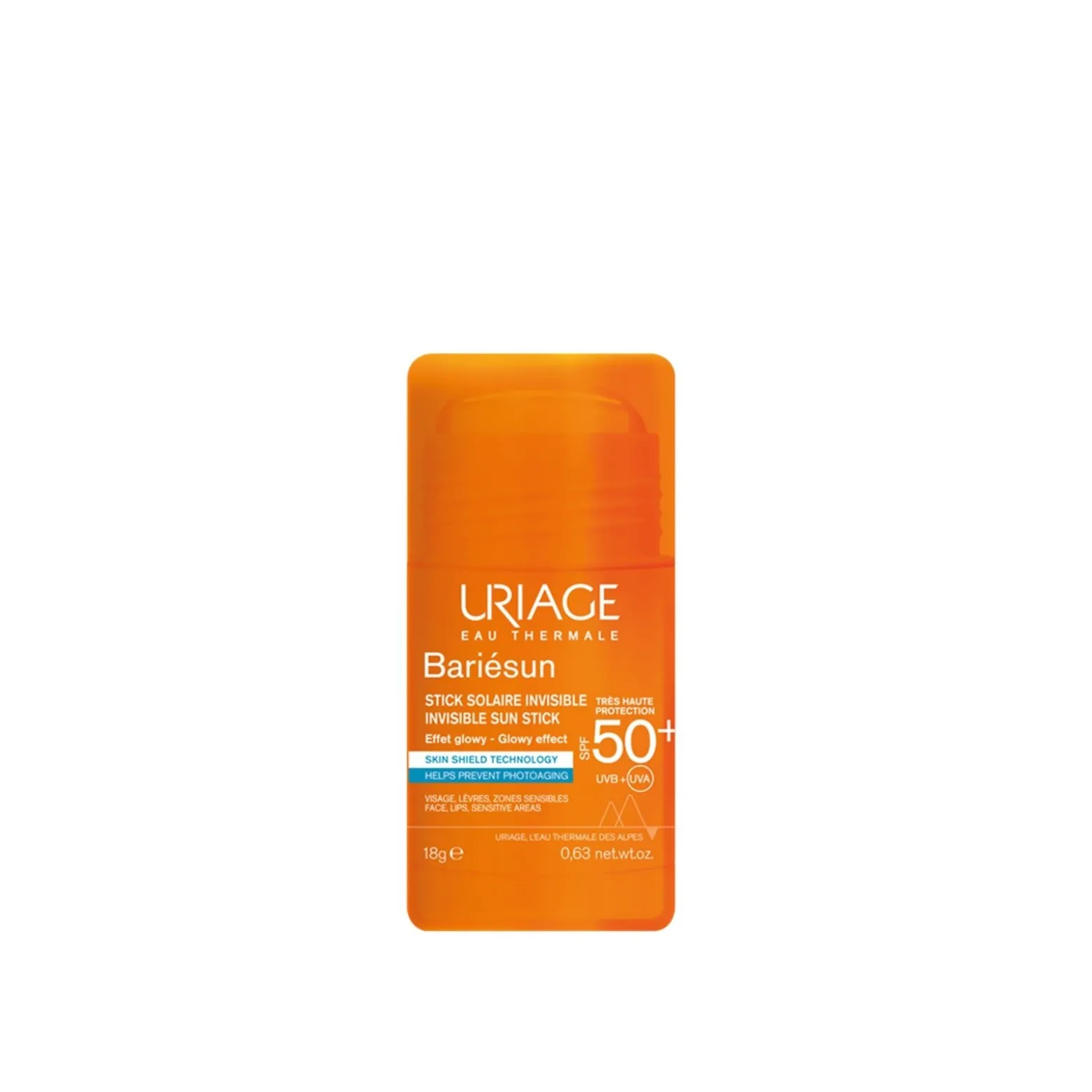 Uriage Bariésun Invisible Sun Stick SPF50+ 18g (0.63oz)