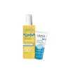 Uriage Bariésun Moisturizing Kid Spray SPF50+ 200ml + Cleansing Cream 50ml