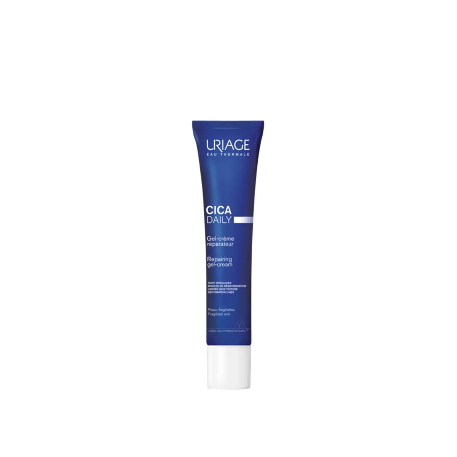 Uriage CICA Daily Repairing Gel-Cream 40ml (1.35fl oz)