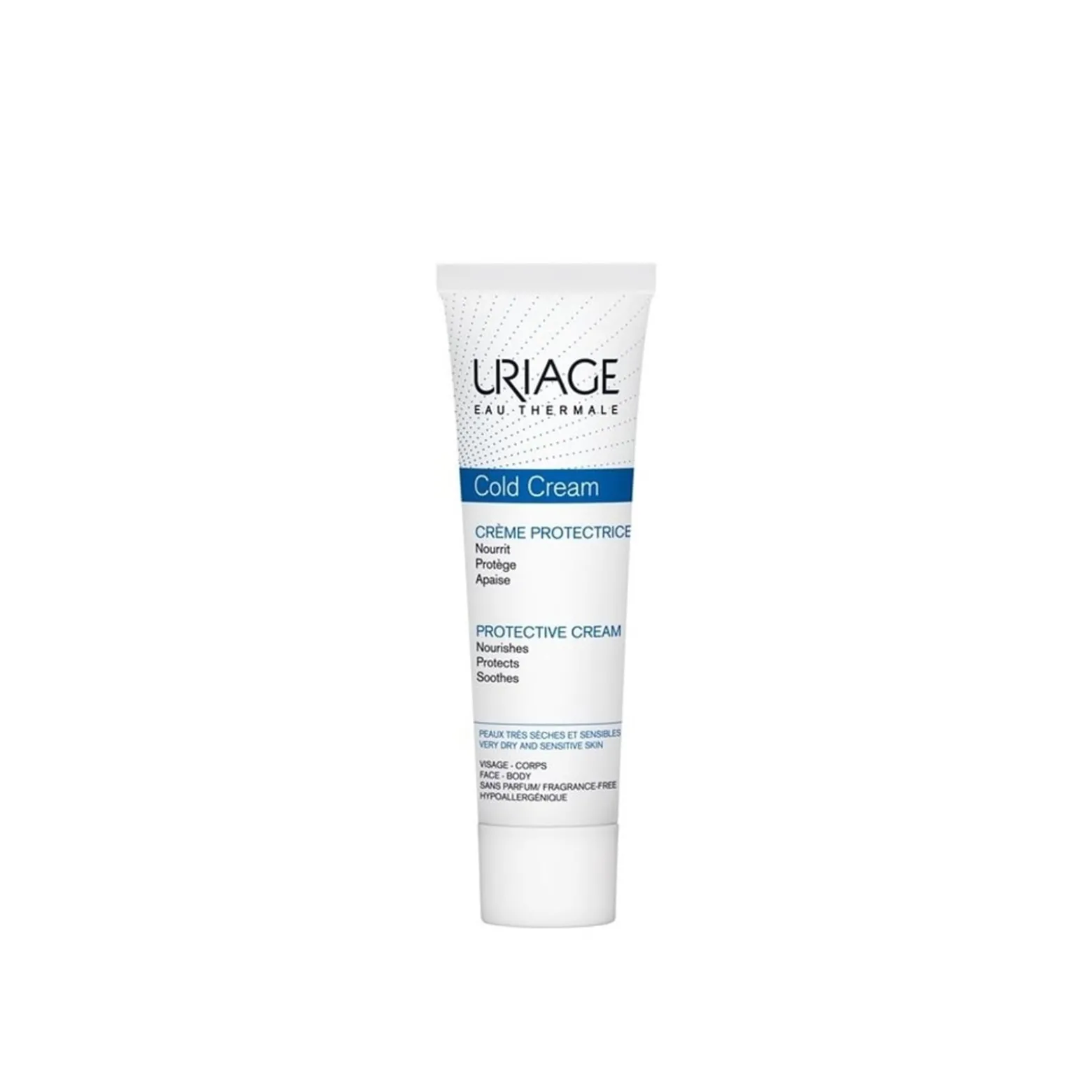 Uriage Cold Cream 100ml (3.38fl oz)