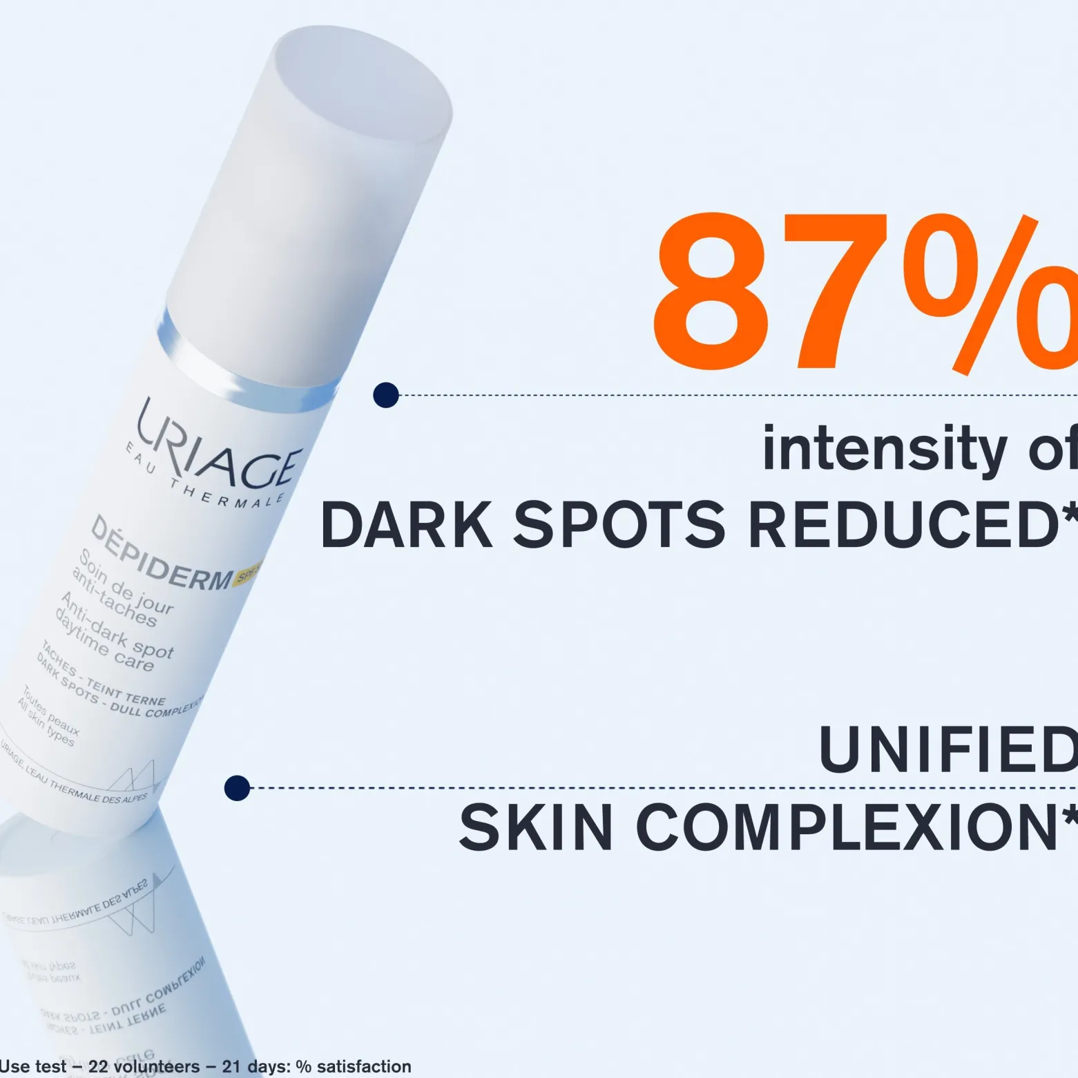 Uriage Depiderm Anti-Dark Spot Daytime Care SPF50+ 30ml (1.01 fl oz)