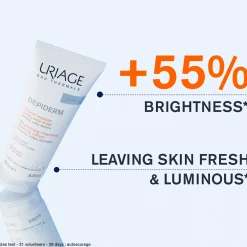 Uriage Depiderm Brightening Cleansing Foaming Cream 100ml (3.4 fl oz)