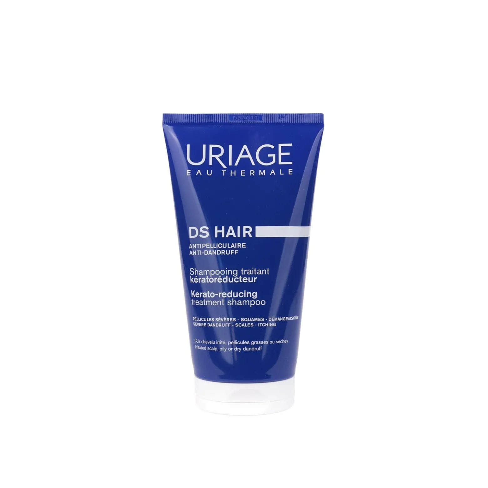 Uriage DS Hair Kerato-Reducing Treatment Shampoo 150ml (5floz)