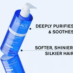 Uriage D.S. Hair Soft Balancing Shampoo 500ml (16.91fl oz)