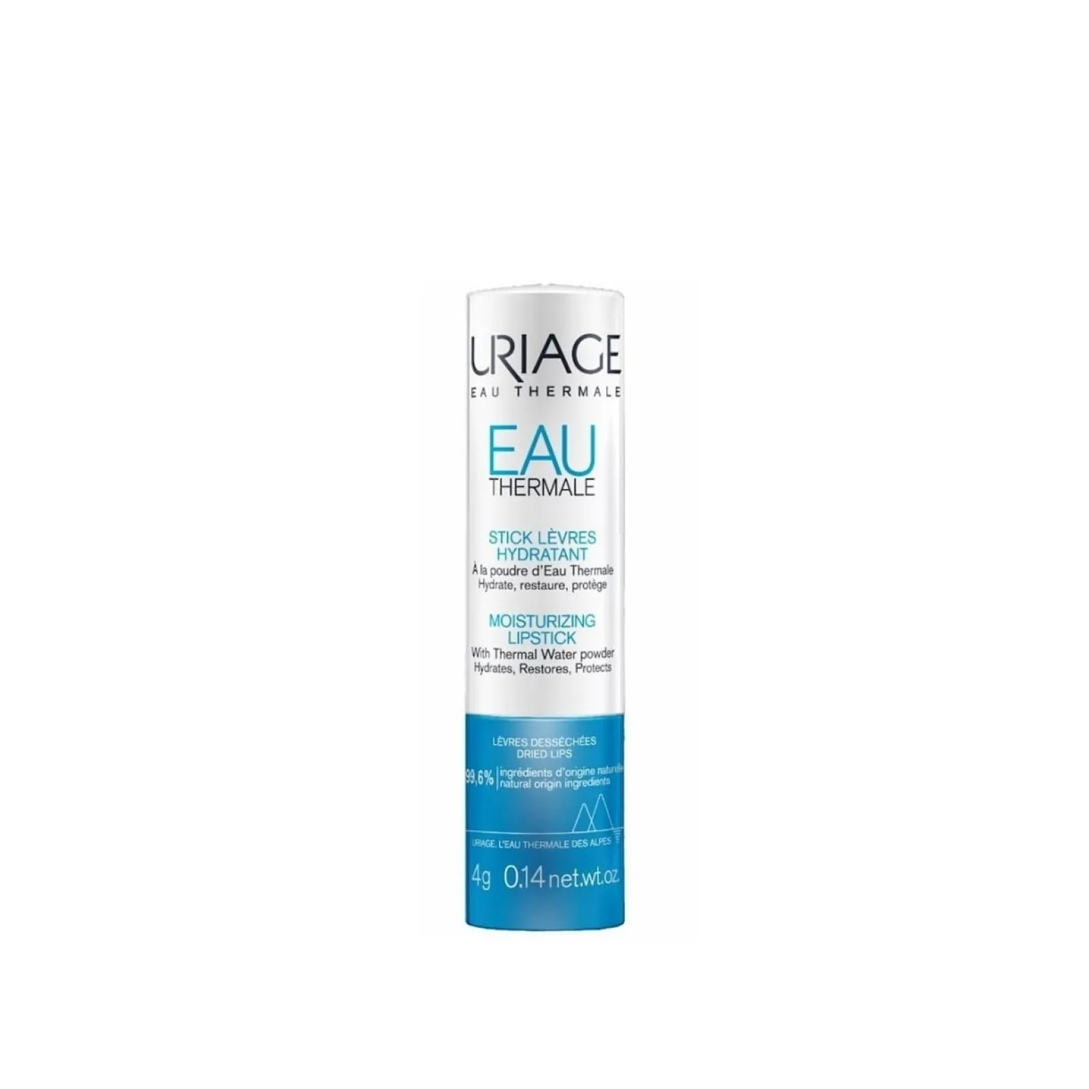 Uriage Eau Thermale Moisturizing Lipstick 4g (0.14oz)