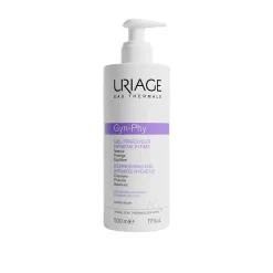 Uriage Gyn-Phy Intimate Hygiene Refreshing Gel 500ml (16.91fl oz)