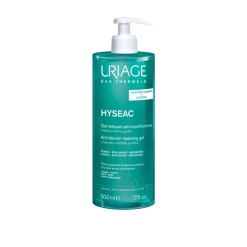 Uriage Hyséac Cleansing Gel 500ml (16.91fl oz)