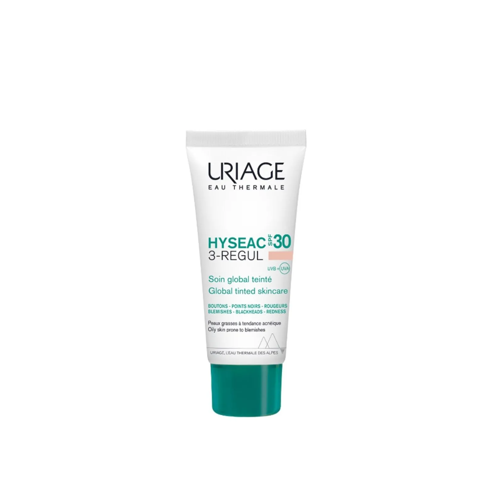 Uriage Hyseac 3-Regul Global Tinted Skincare SPF30 40ml