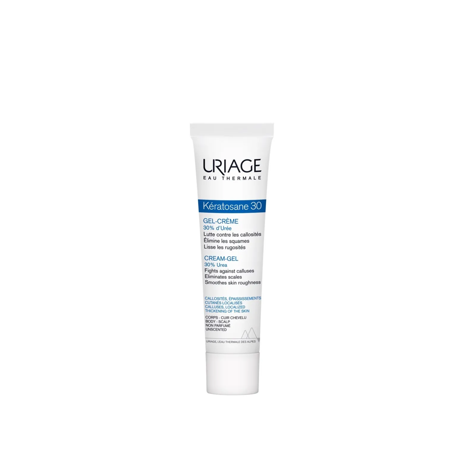 Uriage Kératosane 30 Cream-Gel 40ml (1.35fl oz)