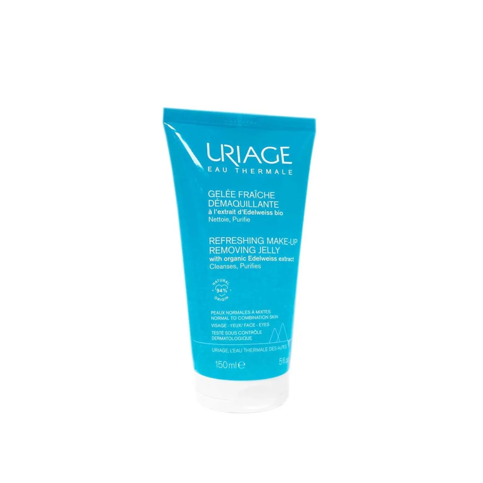 Uriage Refreshing Makeup Removing Jelly 150ml (5 fl oz)