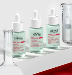 Uriage Roseliane Visible Redness-Neutralizing Smoothing Serum 30ml (1floz)