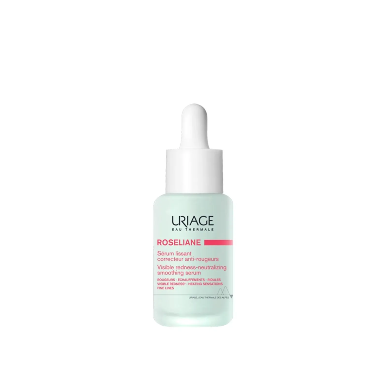 Uriage Roseliane Visible Redness-Neutralizing Smoothing Serum 30ml (1floz)