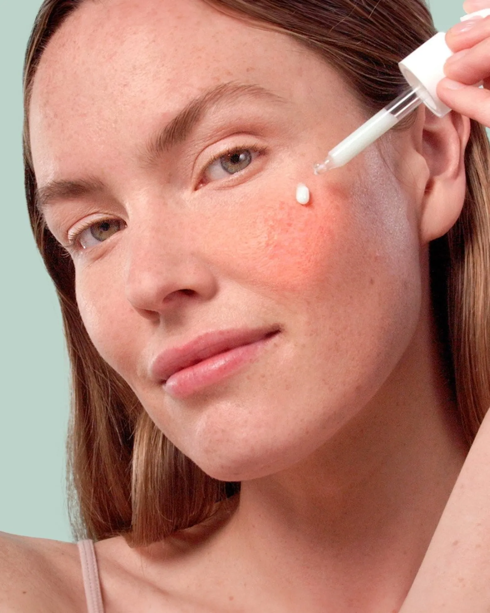 Uriage Roseliane Visible Redness-Neutralizing Smoothing Serum 30ml (1floz)