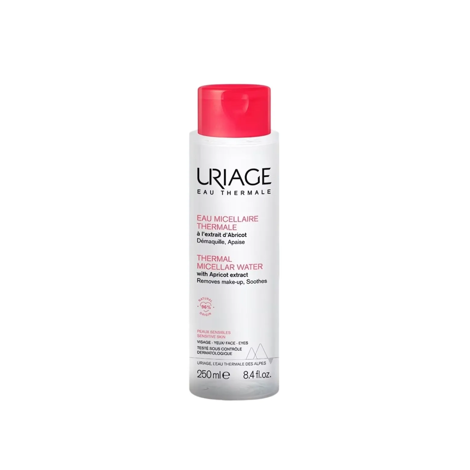 Uriage Thermal Micellar Water Sensitive Skin 250ml (8.45floz)