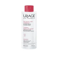 Uriage Thermal Micellar Water Sensitive Skin 500ml (16.91fl oz)