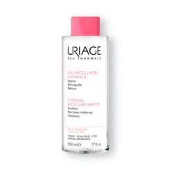 Uriage Thermal Micellar Water Sensitive Skin 500ml (16.91fl oz)