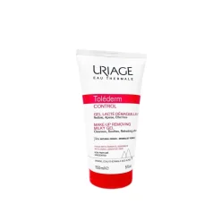 Uriage Toléderm Control Makeup Removing Milky Gel 150ml (5 fl oz)