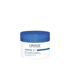Uriage Xemose C8+ Lipid-Replenishing Anti-Itch Cerat 200ml (6.8floz)