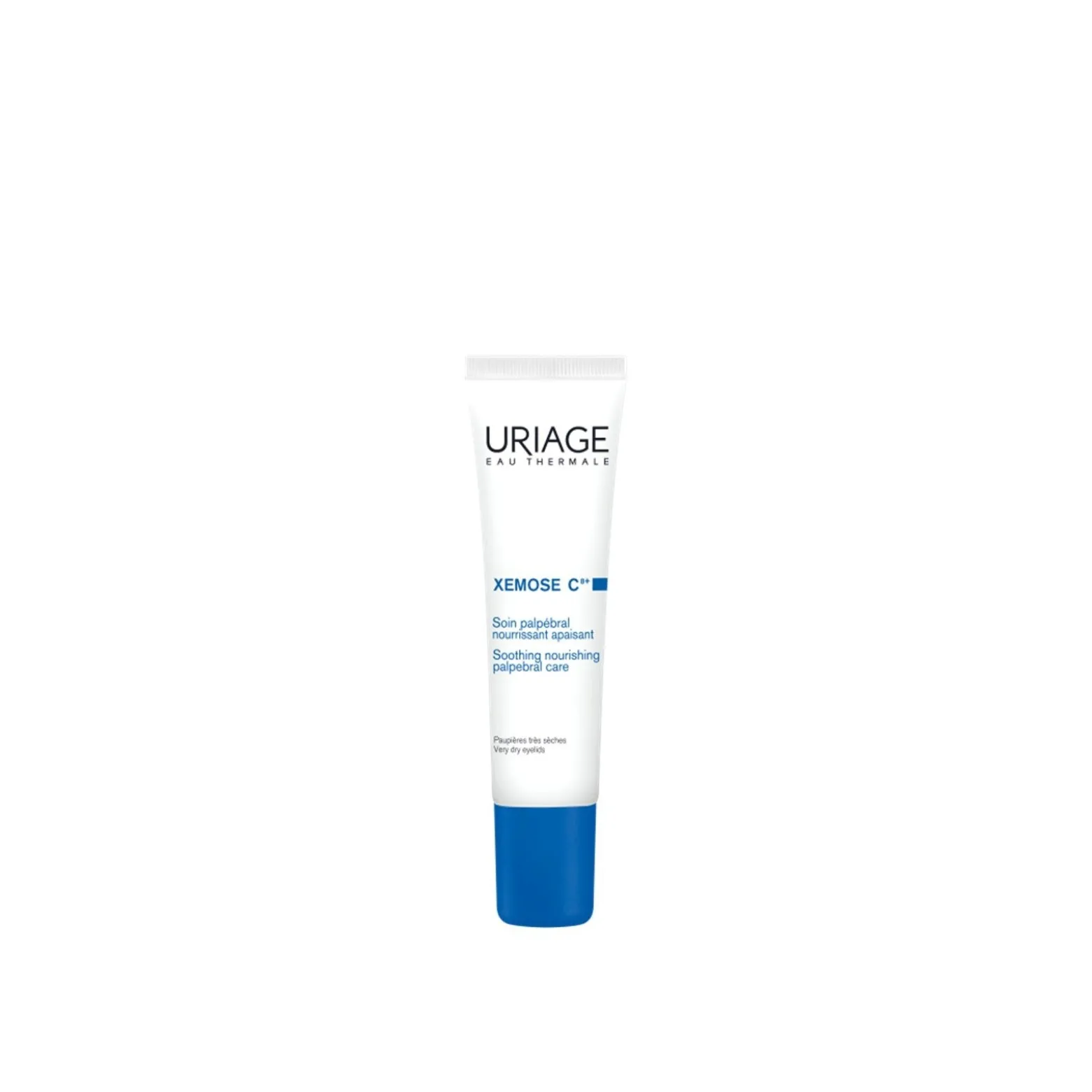 Uriage Xemose C8+ Soothing Nourishing Palpebral Care 15ml (0.5floz)