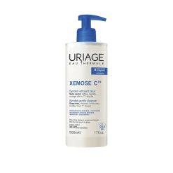 Uriage Xemose C8+ Syndet Gentle Cleanser 500ml (17floz)