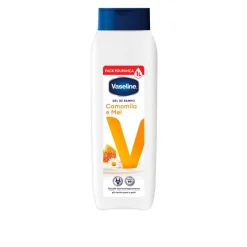 Vaseline Chamomile and Honey Shower Gel 1L (33.81floz)