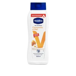 Vaseline Chamomile and Honey Shower Gel 1L (33.81floz)