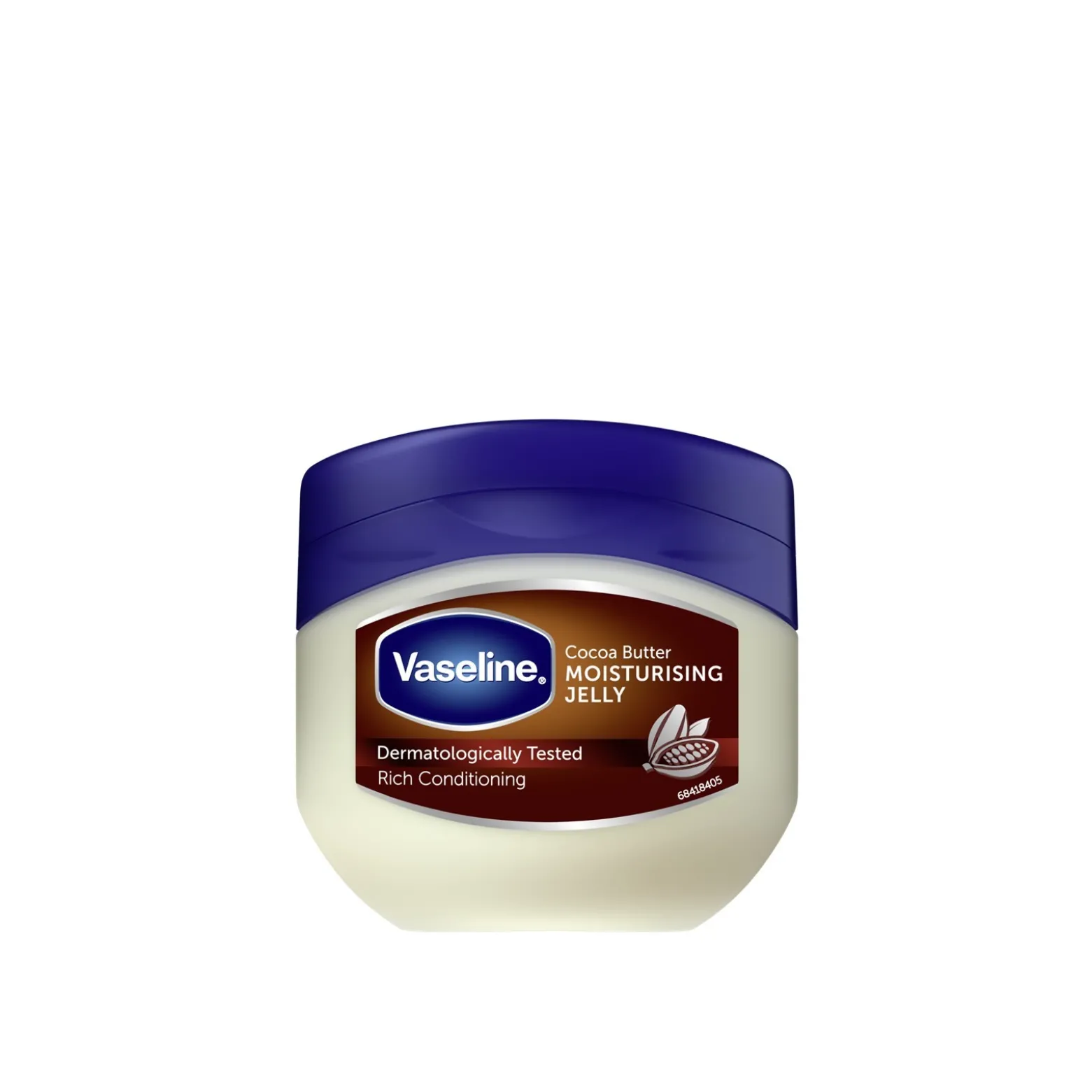 Vaseline Cocoa Butter Moisturizing Jelly 100ml (3.38 fl oz)