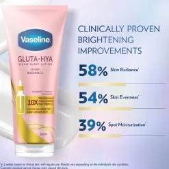 Vaseline Gluta-Hya Dewy Radiance Serum Burst Lotion 75ml (2.53floz)