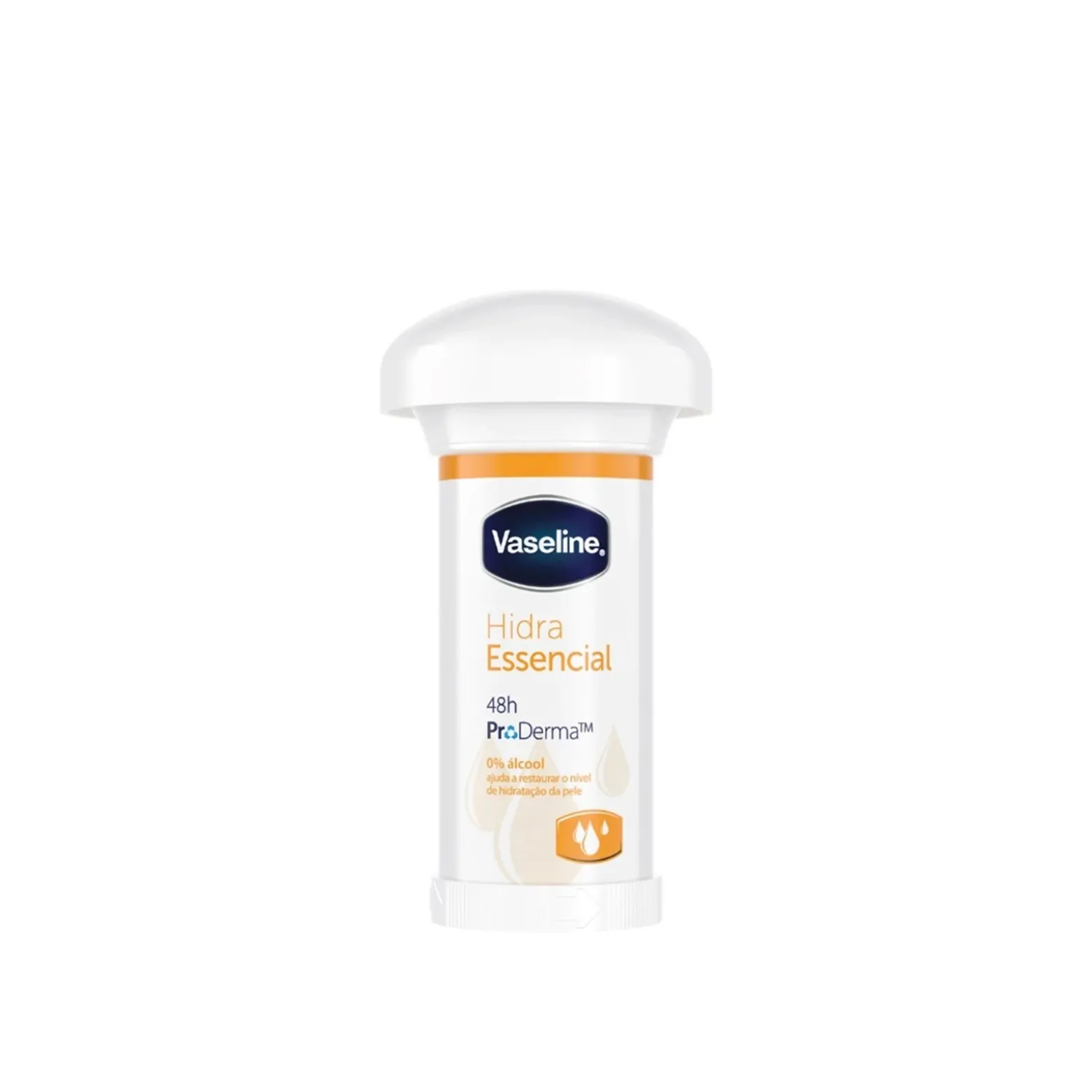 Vaseline Hydra Essential 48h Deodorant Cream 50ml (1.69 fl oz)
