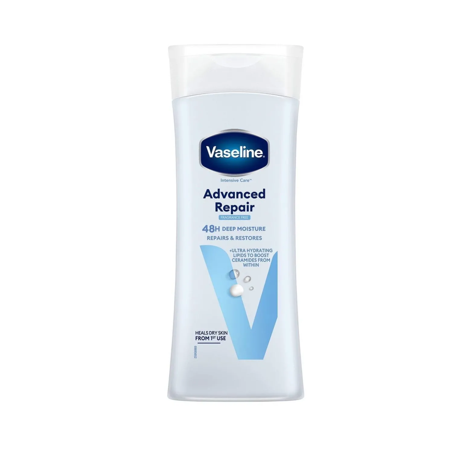 Vaseline Intensive Care Advanced Repair 48h Deep Moisture Body Lotion 400ml (13.52 fl oz)