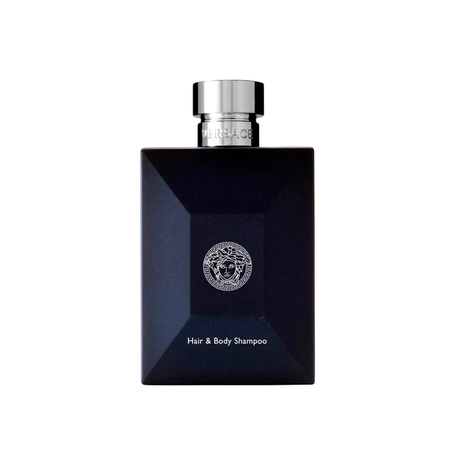 Versace Pour Homme Hair & Body Shampoo 250ml (8.4floz)