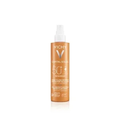 Vichy Capital Soleil Cell Protect Water Fluid Spray SPF50+ 200ml (6.76fl oz)