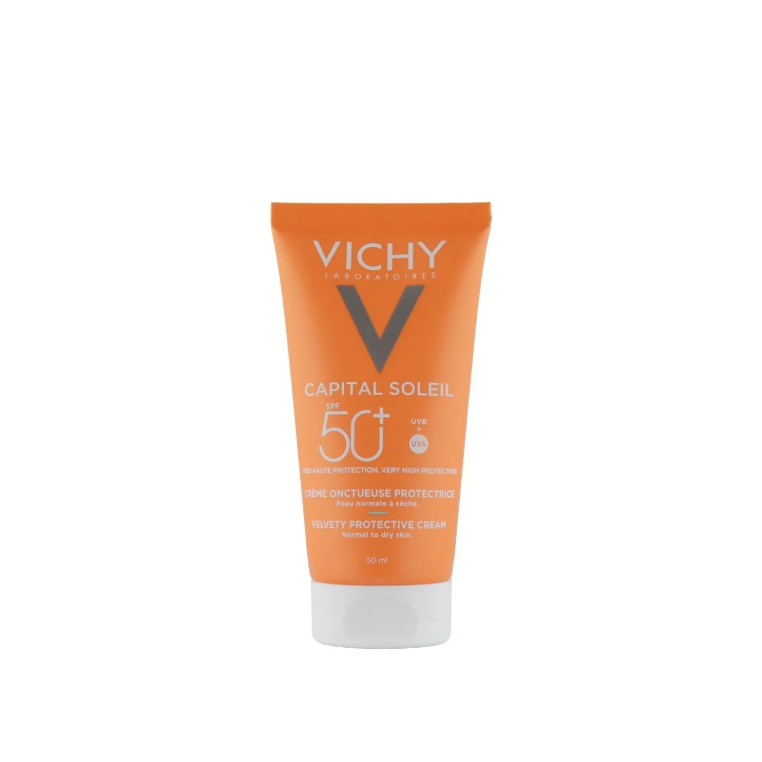 Vichy Capital Soleil Face Skin Perfecting Velvety Cream SPF50 50ml (1.69fl oz)