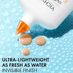 Vichy Capital Soleil UV Aqua Fluid Daily Tinted Sunscreen Light SPF50 50ml (1.69floz)