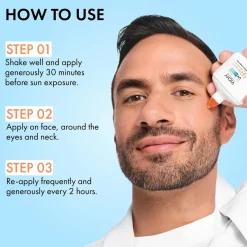 Vichy Capital Soleil UV Aqua Hydrating Invisible Fluid SPF50 50ml (1.69floz)