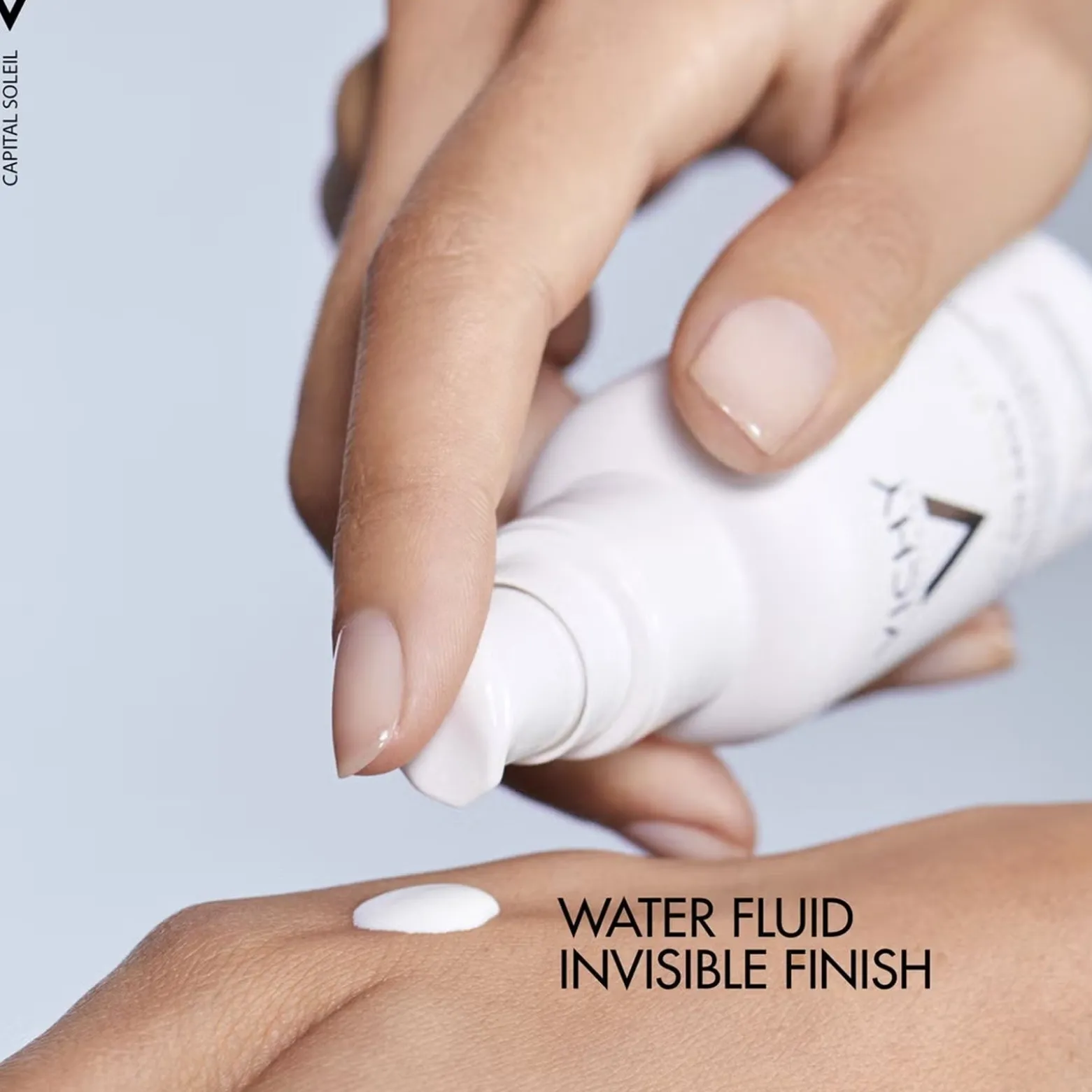Vichy Capital Soleil UV-Age Daily Water Fluid SPF50+ Sunscreen 40ml (1.35fl oz)