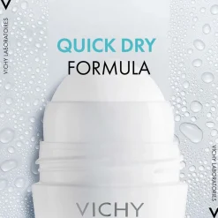 Vichy Deodorant Antiperspirant Anti-White Marks 48h 50ml (1.69fl oz)