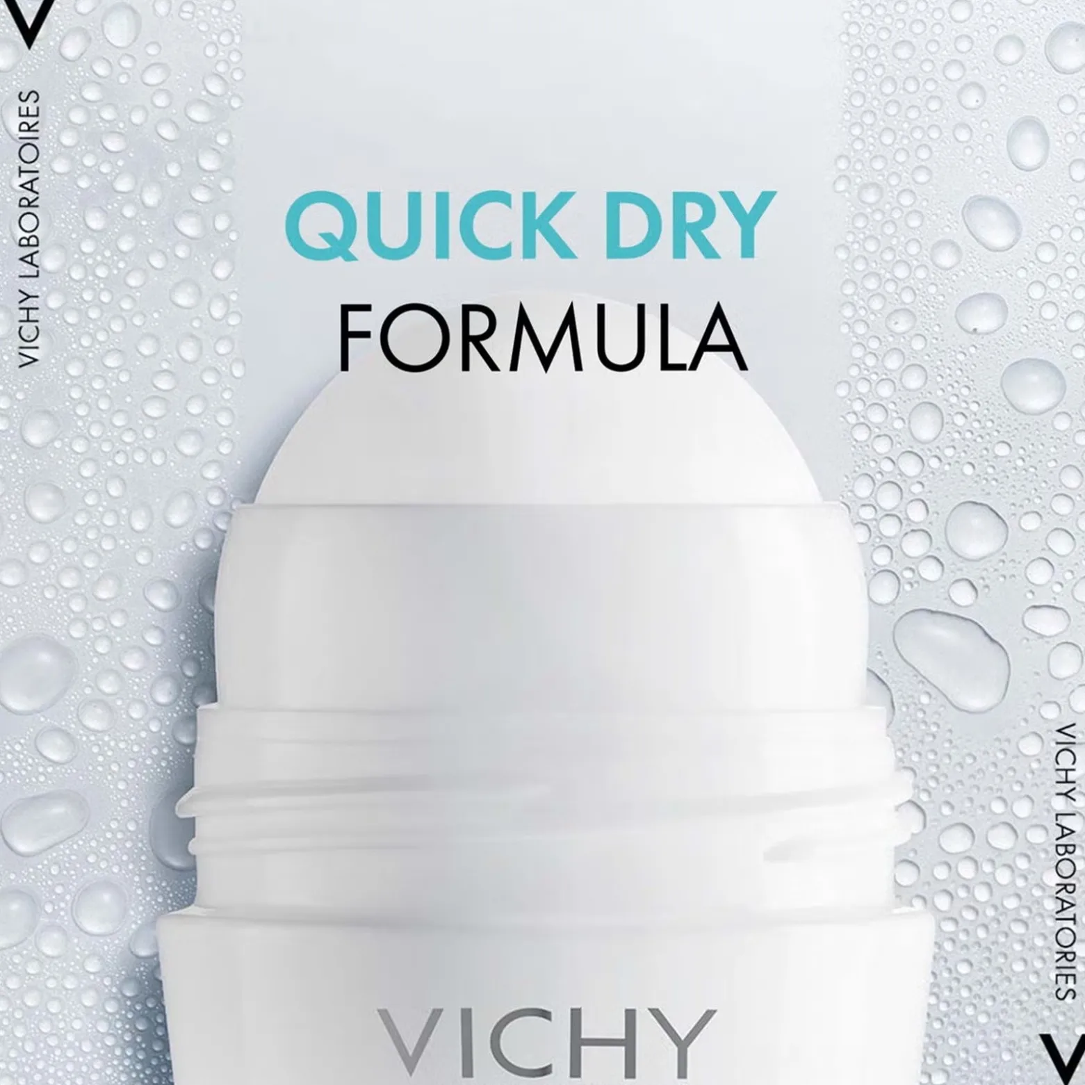 Vichy Deodorant Antiperspirant Anti-White Marks 48h 50ml (1.69fl oz)