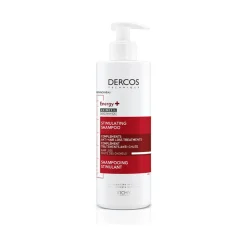 Vichy Dercos Energising Stimulating Shampoo Hair Loss 400ml (13.53floz)
